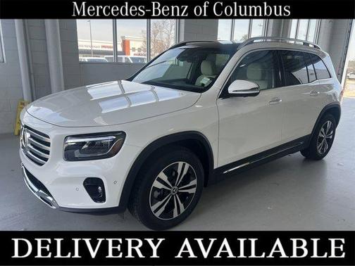 2025 Mercedes-Benz GLB 250 Base