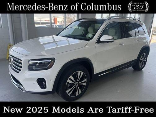 2025 Mercedes-Benz GLB 250 Base