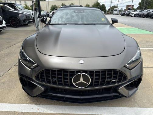 2023 Mercedes-Benz AMG SL 63 Base
