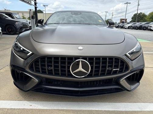 2023 Mercedes-Benz AMG SL 63 Base