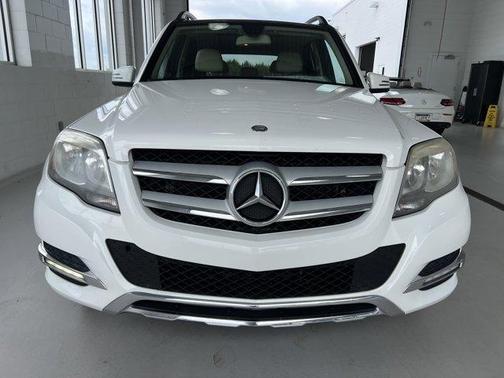 2013 Mercedes-Benz GLK-Class GLK 350