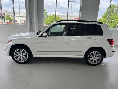 2013 Mercedes-Benz GLK-Class GLK 350