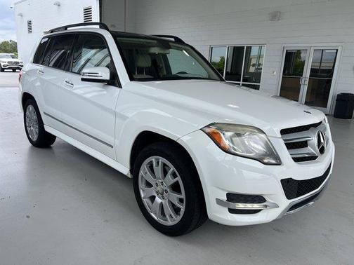 2013 Mercedes-Benz GLK-Class GLK 350
