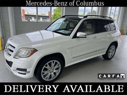 2013 Mercedes-Benz GLK-Class GLK 350