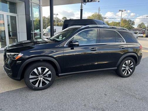 2025 Mercedes-Benz GLE 350 Base