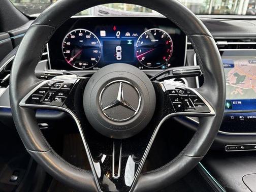 2024 Mercedes-Benz E-Class E 450 4MATIC
