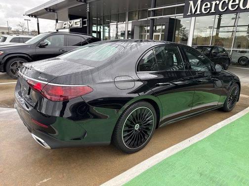 2024 Mercedes-Benz E-Class E 450 4MATIC