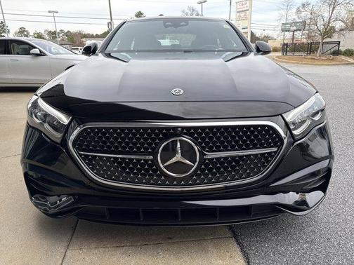 2024 Mercedes-Benz E-Class E 450 4MATIC