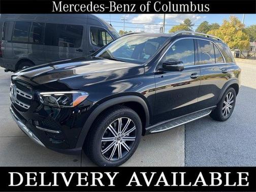 2025 Mercedes-Benz GLE 350 Base