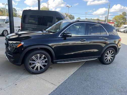 2025 Mercedes-Benz GLE 350 Base