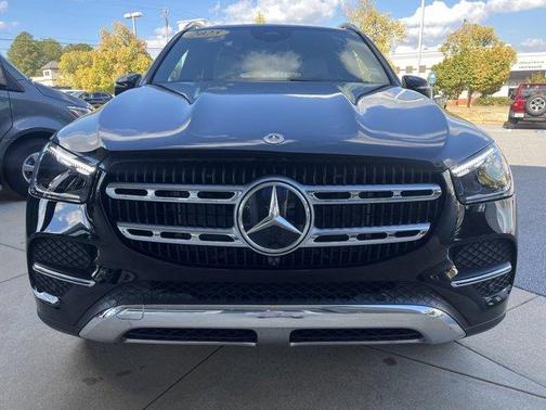 2025 Mercedes-Benz GLE 350 Base