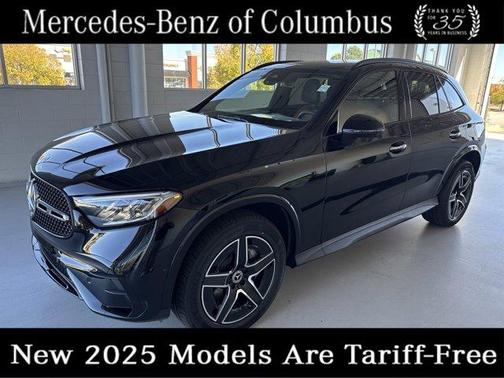 2026 Mercedes-Benz GLC 300 Base