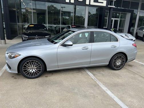 2024 Mercedes-Benz C-Class C 300
