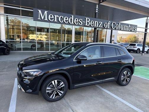 2026 Mercedes-Benz GLA 250 Base