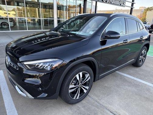 2026 Mercedes-Benz GLA 250 Base