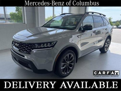 2023 Kia Sorento X-Line EX