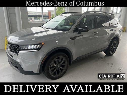 2023 Kia Sorento X-Line EX