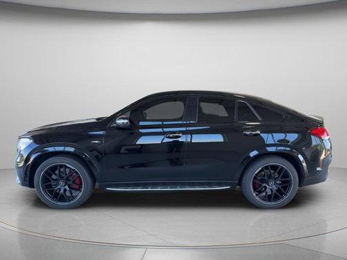Black 2022 Mercedes-Benz AMG GLE 53 Base