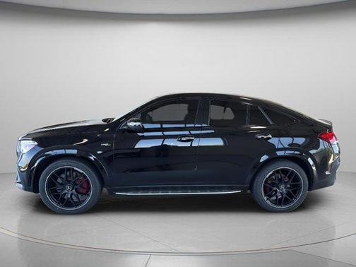 Black 2022 Mercedes-Benz AMG GLE 53 Base