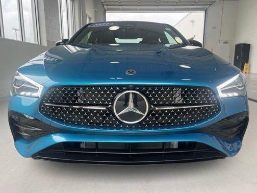 2025 Mercedes-Benz CLA 250 Base