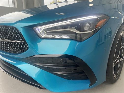 2025 Mercedes-Benz CLA 250 Base