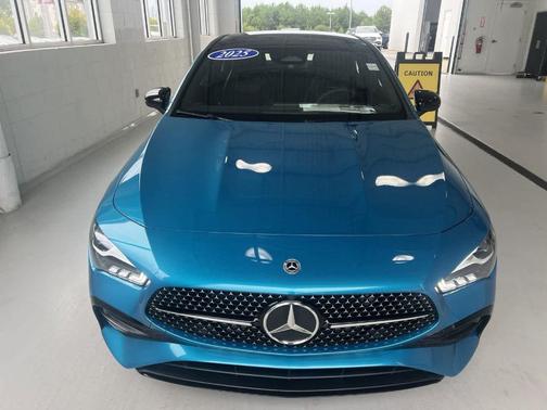 2025 Mercedes-Benz CLA 250 Base