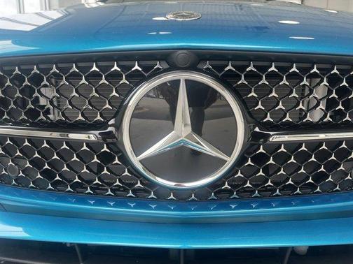 2025 Mercedes-Benz CLA 250 Base
