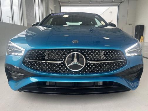 2025 Mercedes-Benz CLA 250 Base