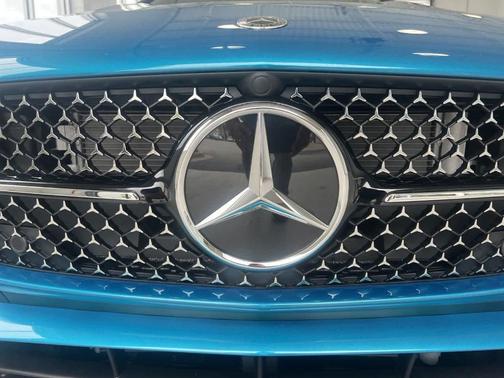 2025 Mercedes-Benz CLA 250 Base