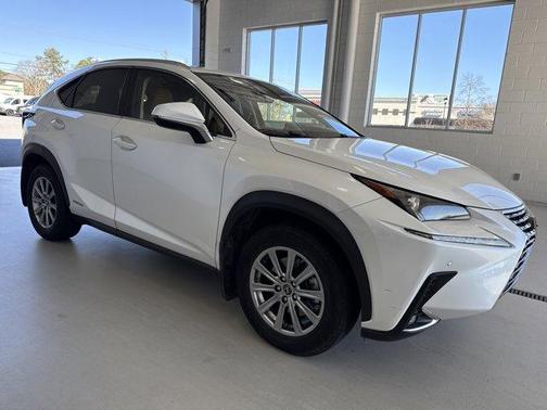2020 Lexus NX 300h Base