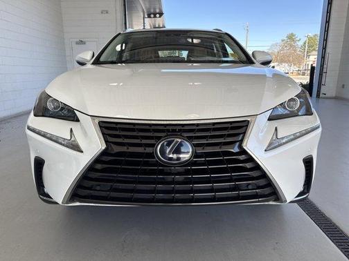 2020 Lexus NX 300h Base