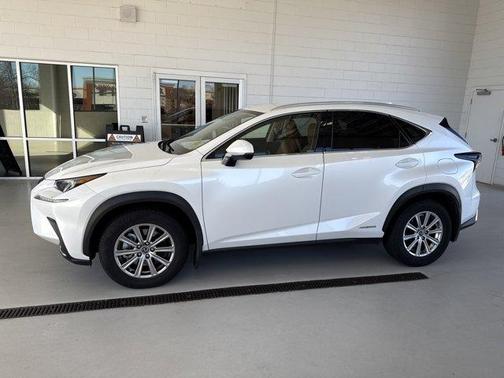 2020 Lexus NX 300h Base
