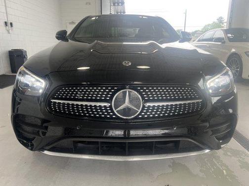 2021 Mercedes-Benz E-Class E 350