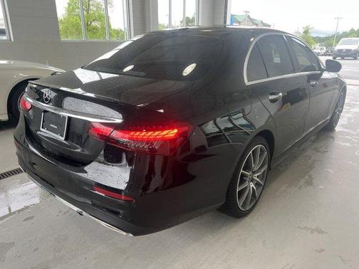 2021 Mercedes-Benz E-Class E 350