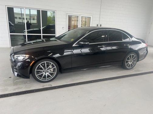 2021 Mercedes-Benz E-Class E 350