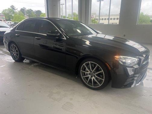 2021 Mercedes-Benz E-Class E 350