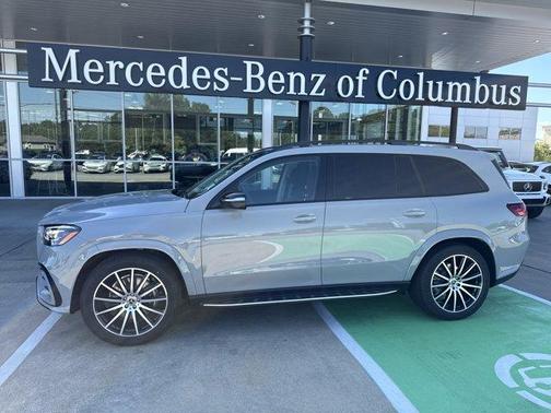 2026 Mercedes-Benz GLS 450 