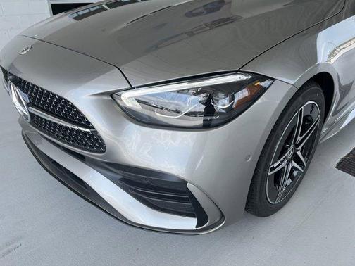 2024 Mercedes-Benz C-Class C 300