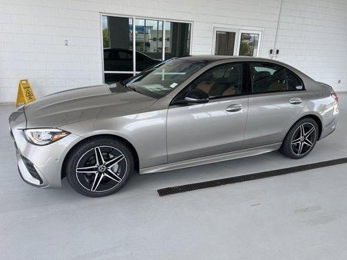 2024 Mercedes-Benz C-Class C 300
