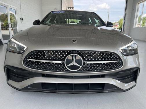 2024 Mercedes-Benz C-Class C 300