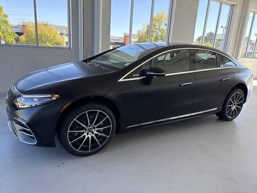 2026 Mercedes-Benz EQS 450+ Base