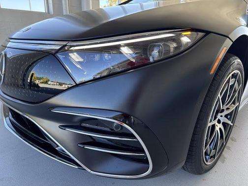 2026 Mercedes-Benz EQS 450+ Base