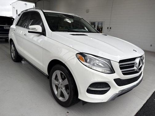 2016 Mercedes-Benz GLE-Class GLE 350