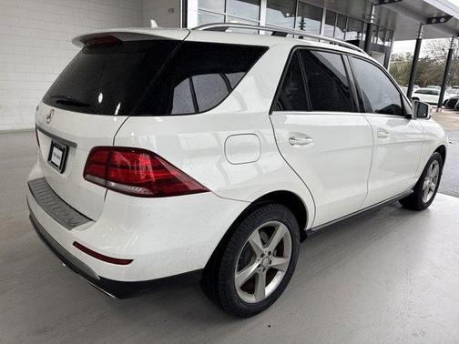 2016 Mercedes-Benz GLE-Class GLE 350