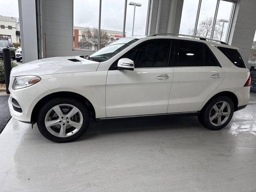 2016 Mercedes-Benz GLE-Class GLE 350