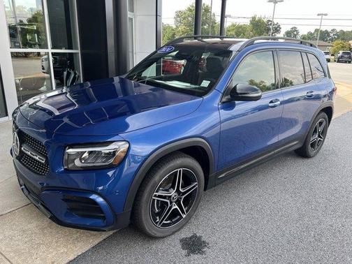 2024 Mercedes-Benz GLB 250 Base