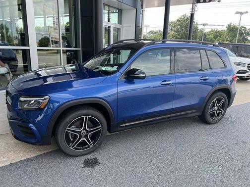 2024 Mercedes-Benz GLB 250 Base