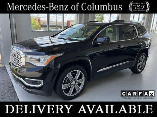 2017 GMC Acadia Denali