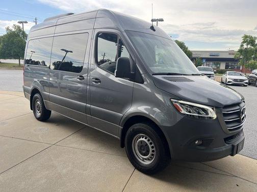 2024 Mercedes-Benz Sprinter 2500 144 WB Standard Roof Passenger
