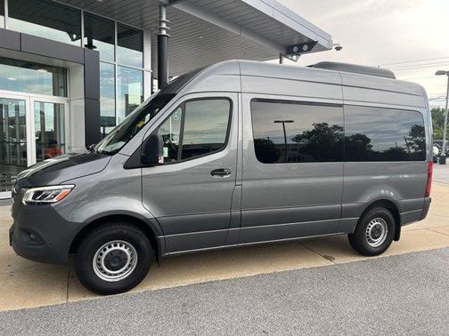 2024 Mercedes-Benz Sprinter 2500 144 WB Standard Roof Passenger
